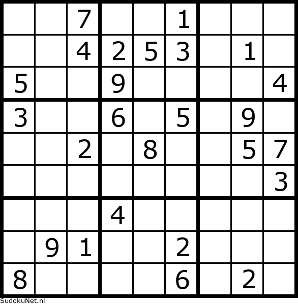 Sudoku