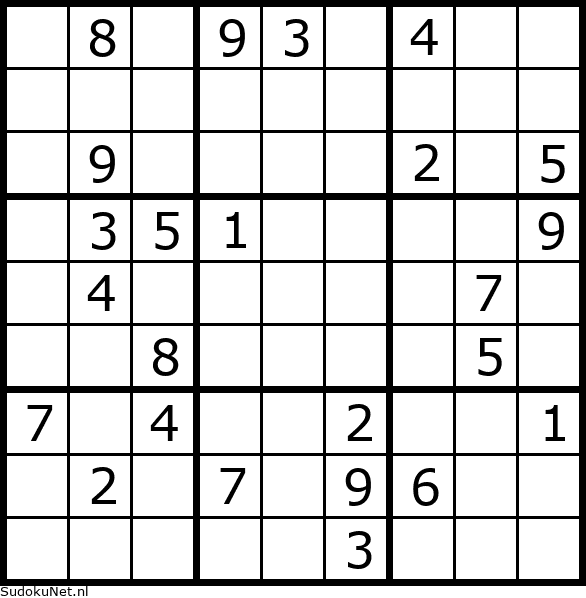 Sudoku