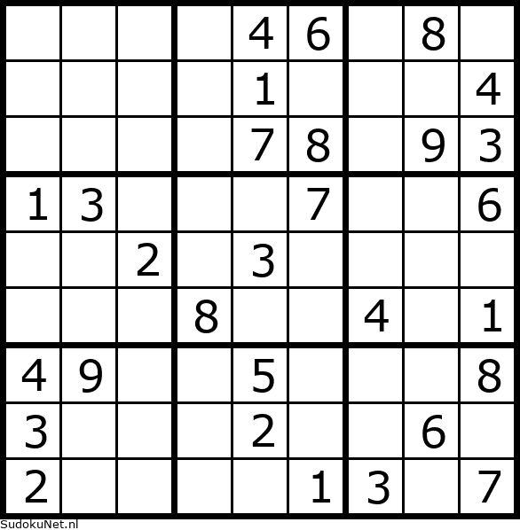 Sudoku