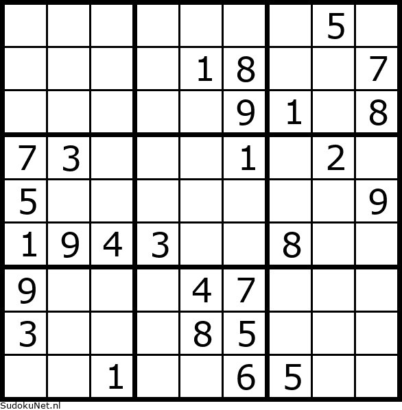 Sudoku