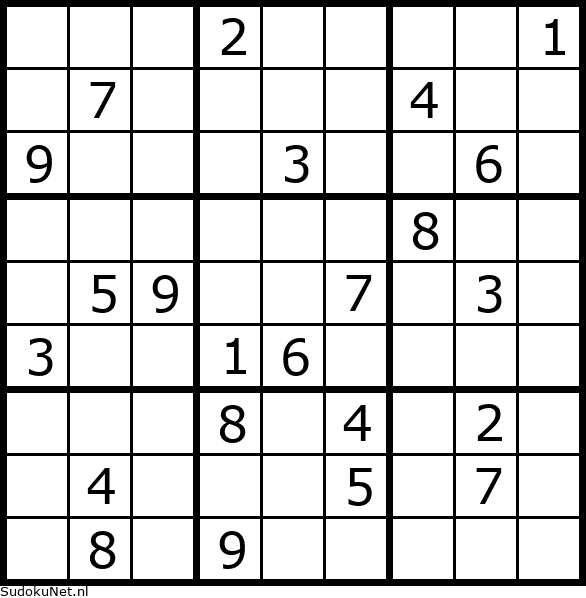 Sudoku