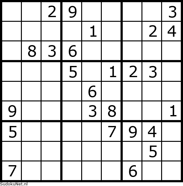 Sudoku