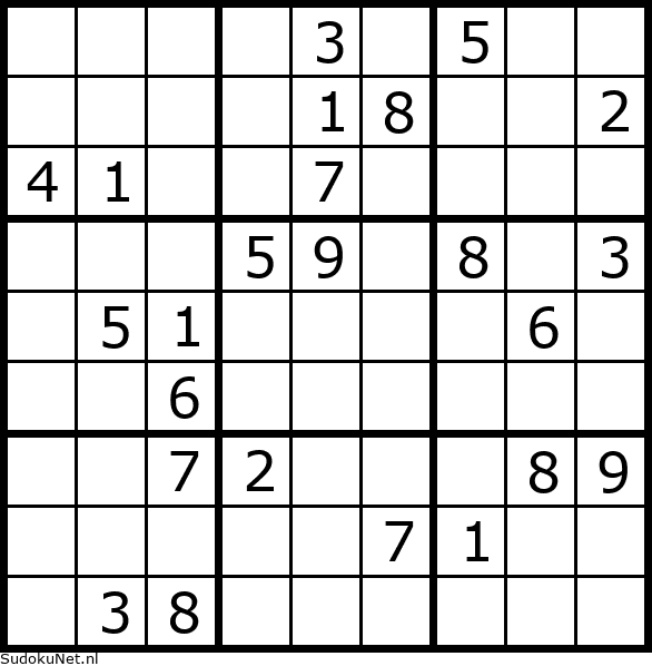 Sudoku