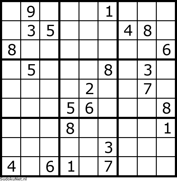 Sudoku