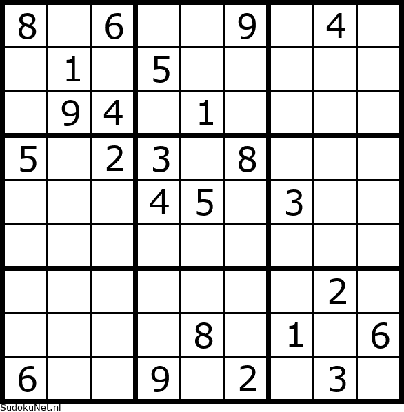 Sudoku