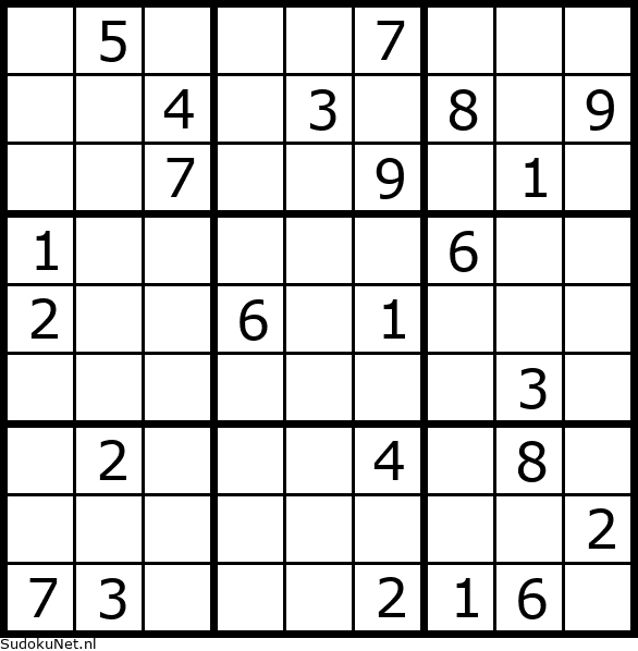 Sudoku