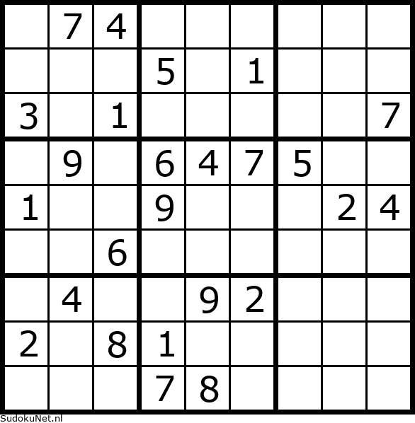Sudoku
