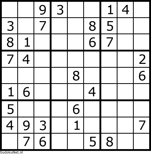 Sudoku