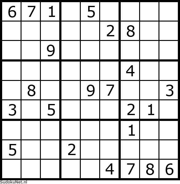 Sudoku