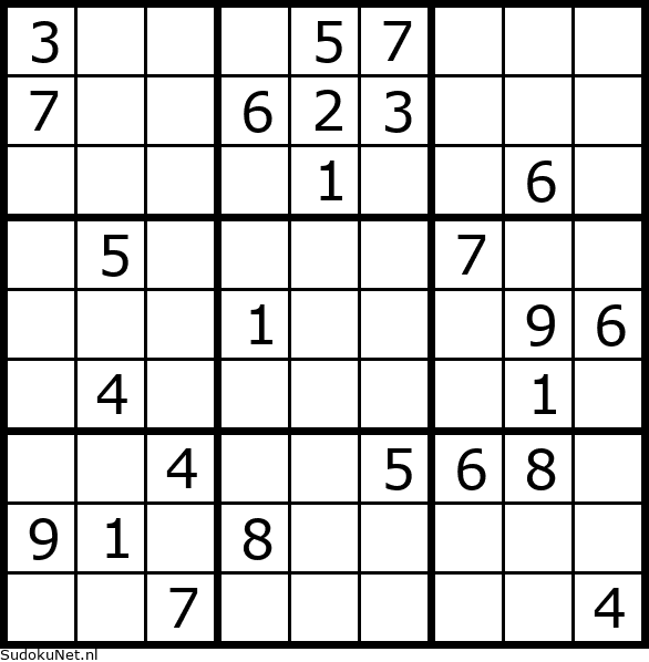 Sudoku