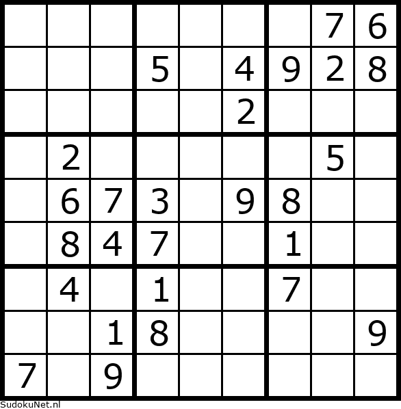 Sudoku