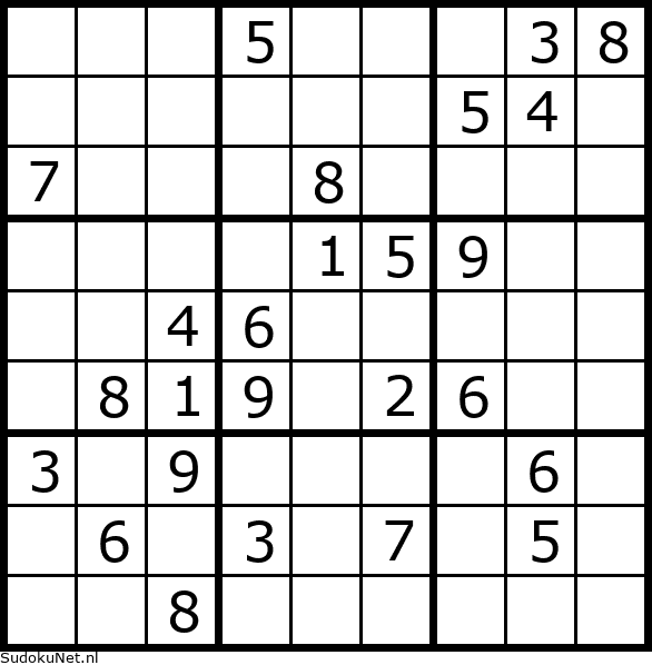 Sudoku
