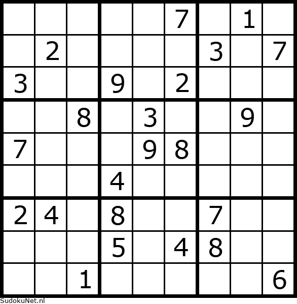 Sudoku
