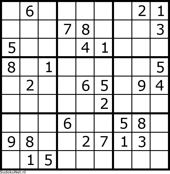 Sudoku