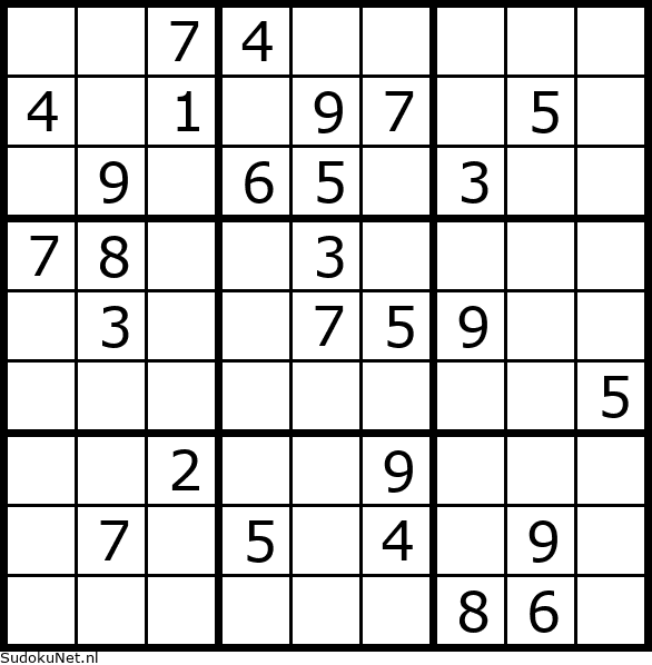 Sudoku