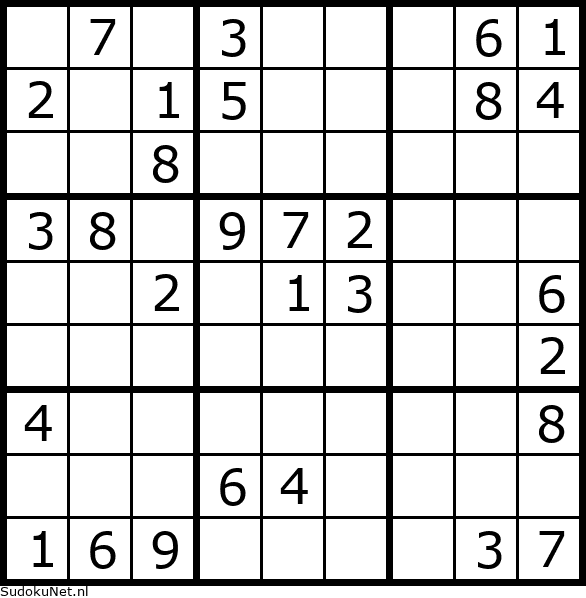 Sudoku