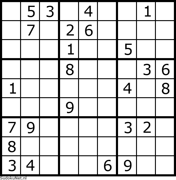 Sudoku