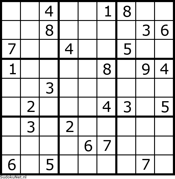 Sudoku