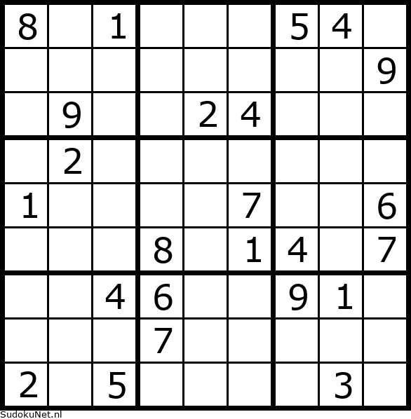 Sudoku