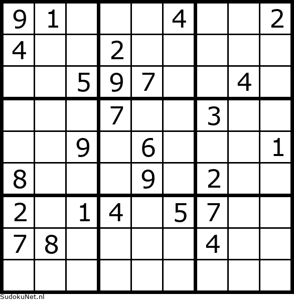 Sudoku
