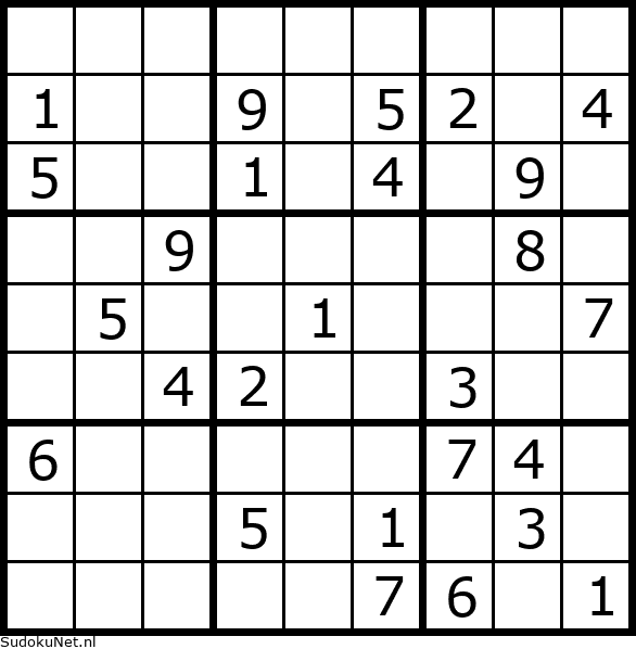 Sudoku