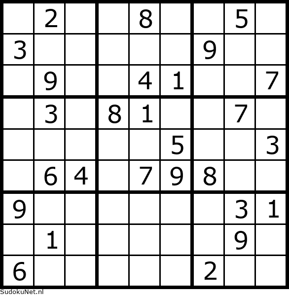 Sudoku