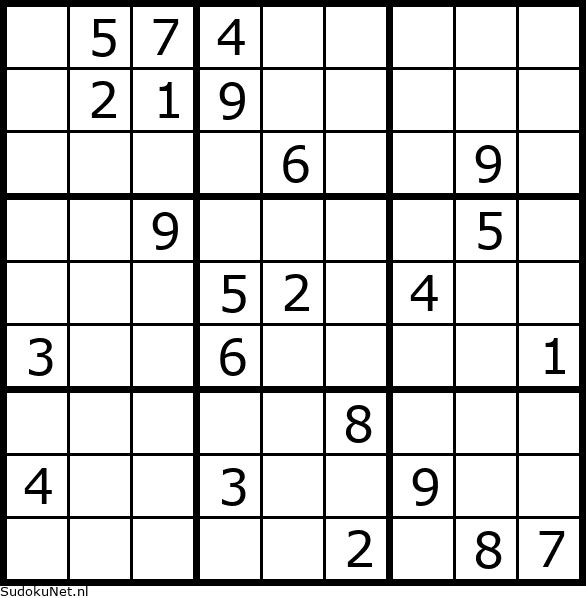 Sudoku