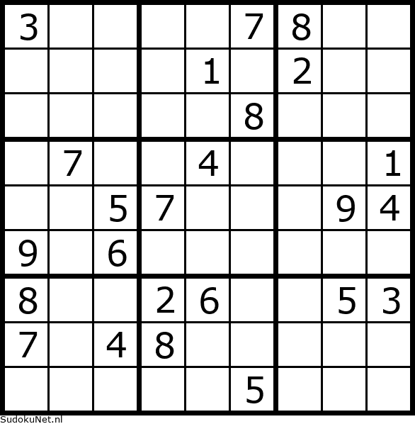 Sudoku