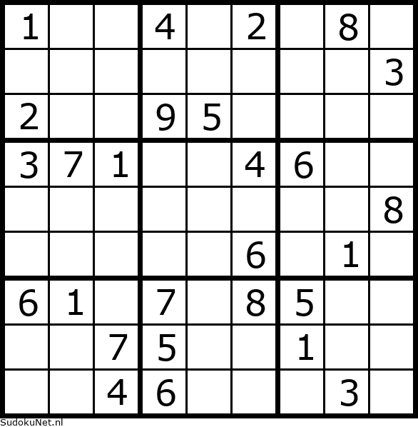 Sudoku