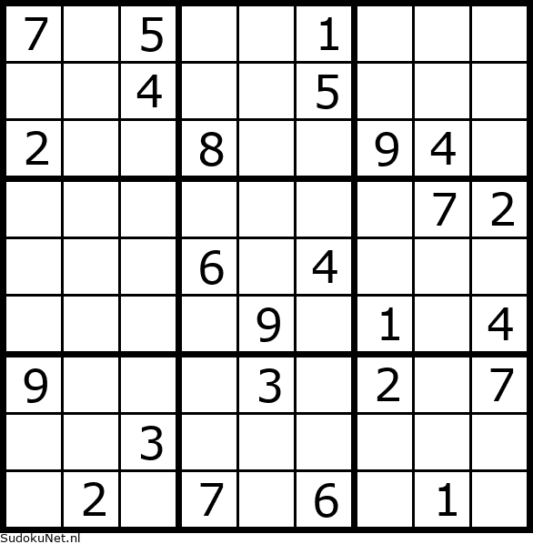 Sudoku