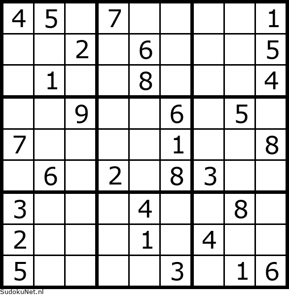 Sudoku