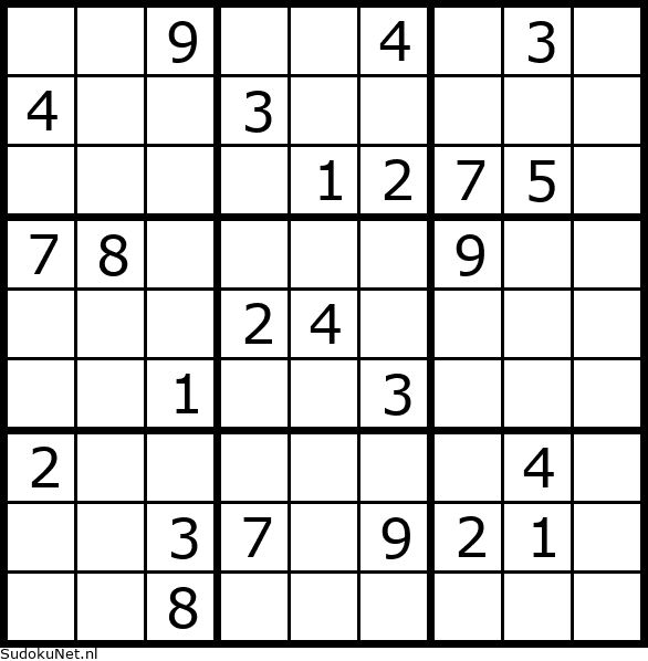 Sudoku
