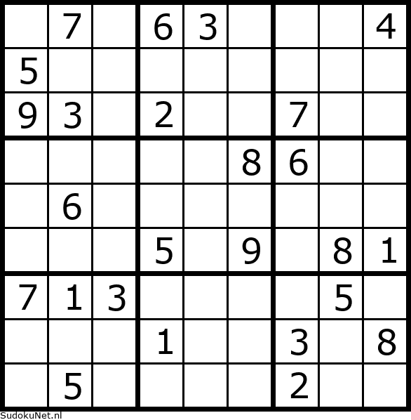 Sudoku