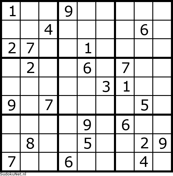 Sudoku