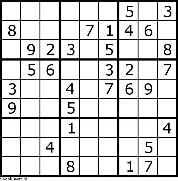 Sudoku