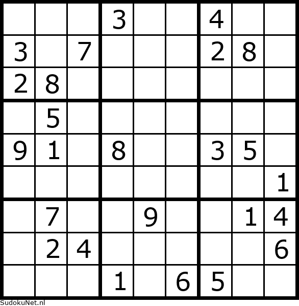 Sudoku