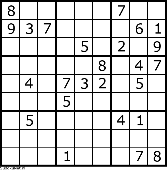 Sudoku
