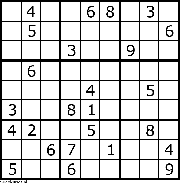 Sudoku
