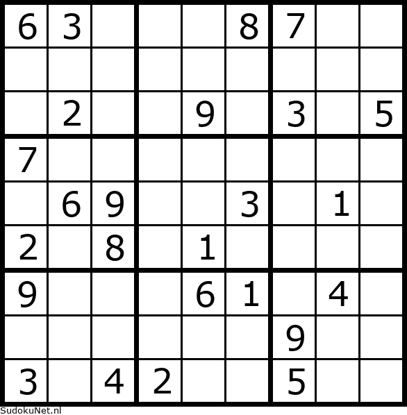 Sudoku