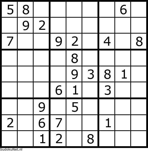 Sudoku