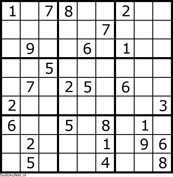 Sudoku
