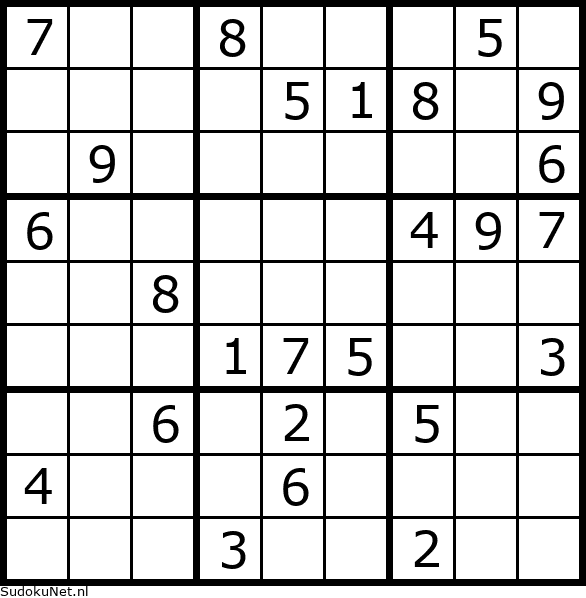 Sudoku