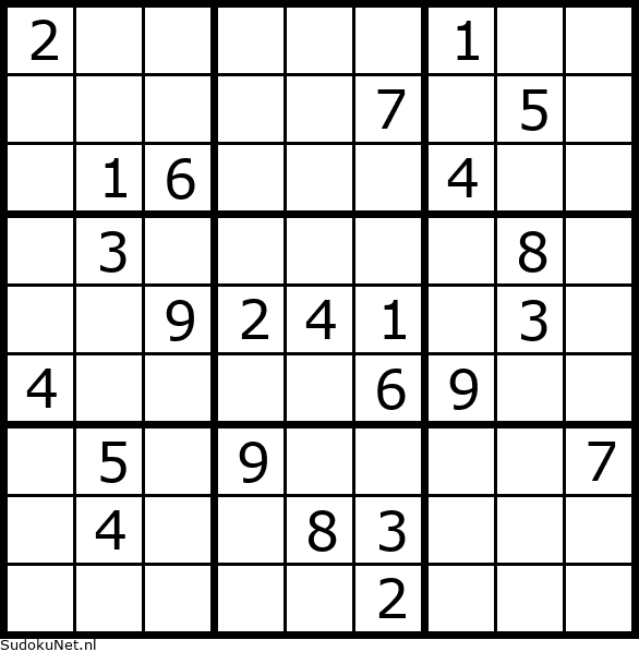 Sudoku