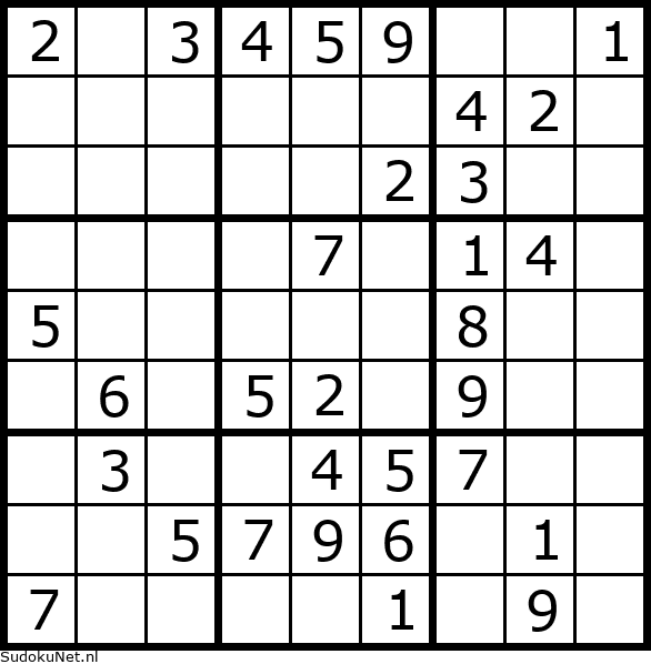 Sudoku