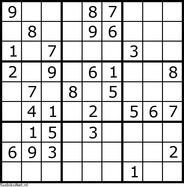 Sudoku