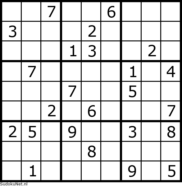 Sudoku