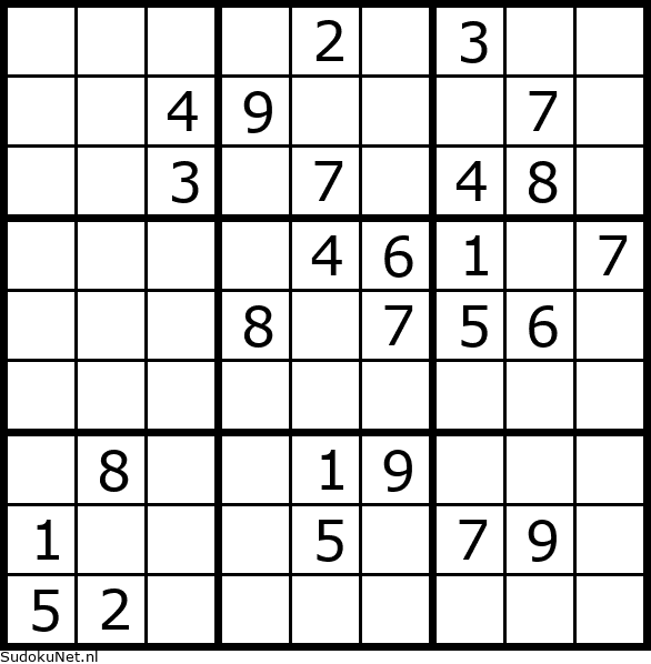 Sudoku