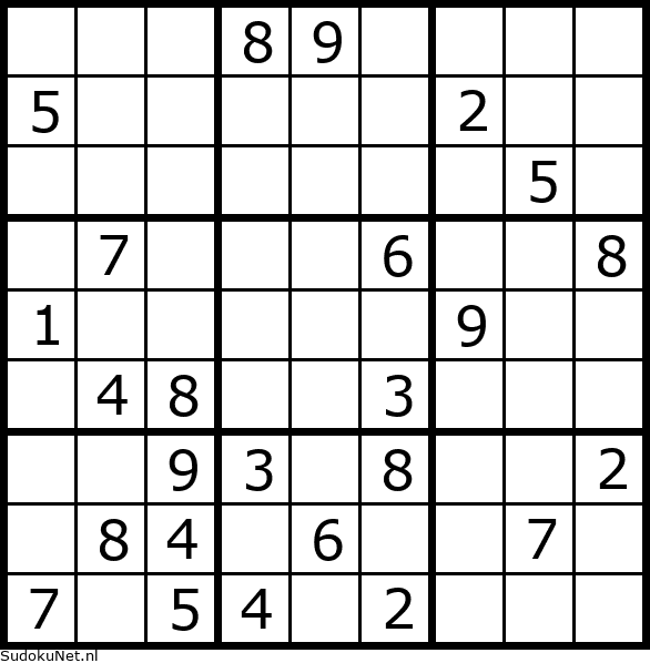 Sudoku
