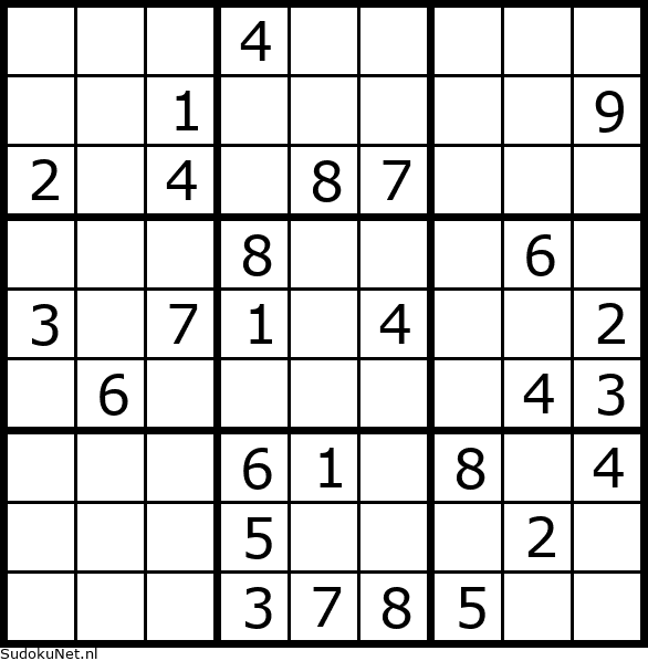 Sudoku