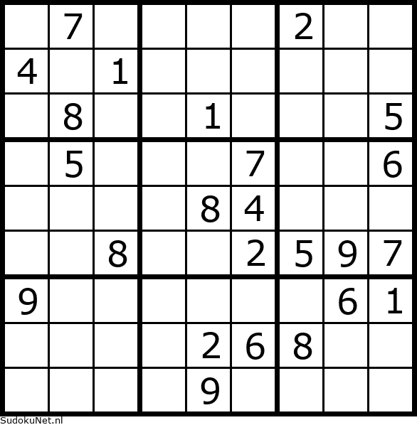 Sudoku